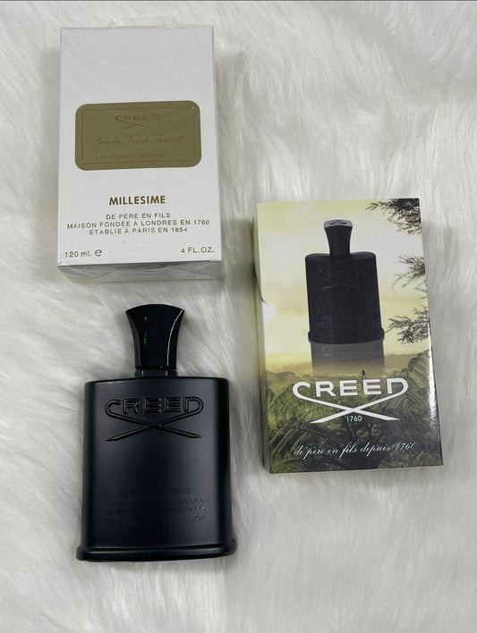 Creed Green Irish Tweed Eau de Parfum 120m