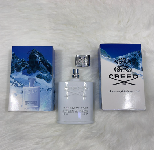 Creed Silver Mountain Water Eau De Parfum 120ml