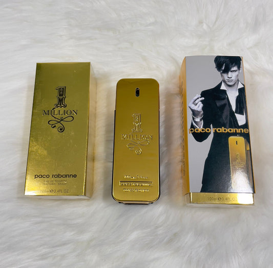 Paco Rabanne 1 Million Eau De Parfum 100ml